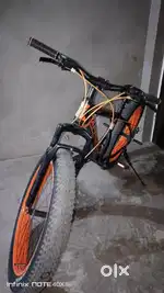 It's gear cycle