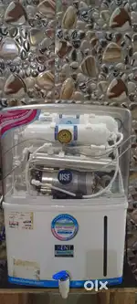 Kent Ro,UF,UV+TDS control