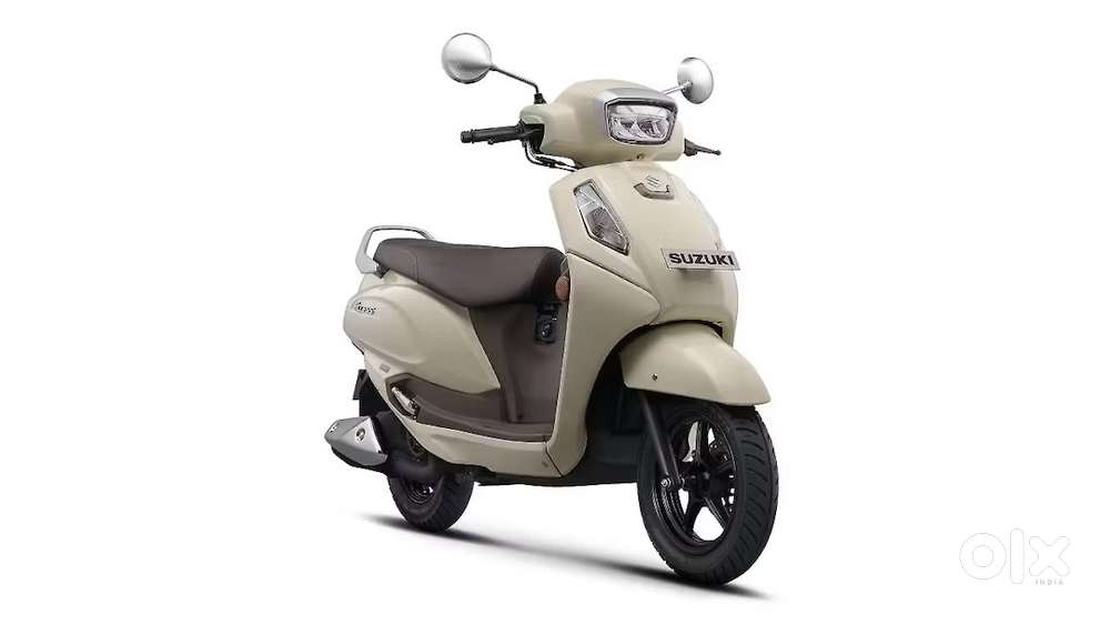 Access 125 for sale grey colour