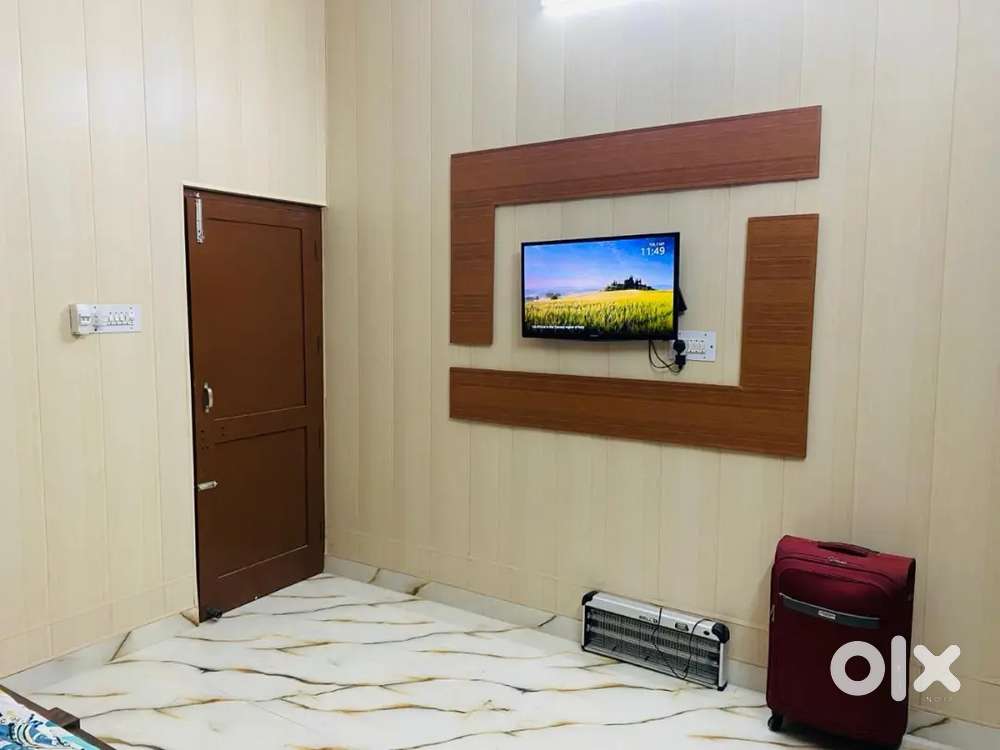 Fully Furnished 2 room set