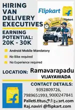 DELIVERY EXECUTIVE