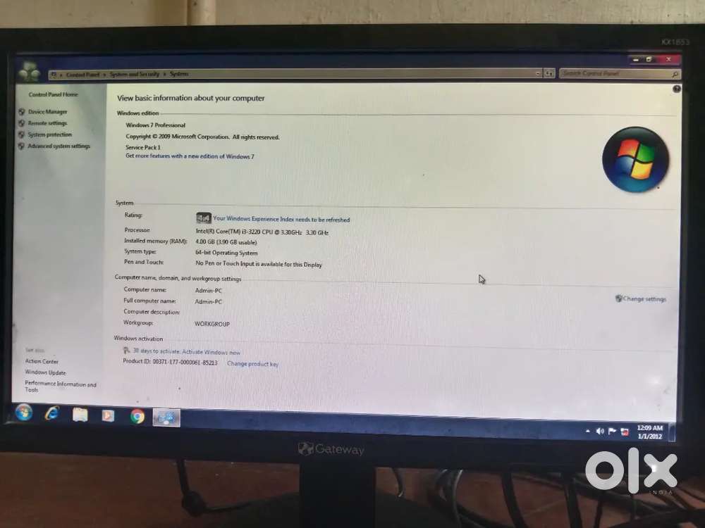 i3 computer