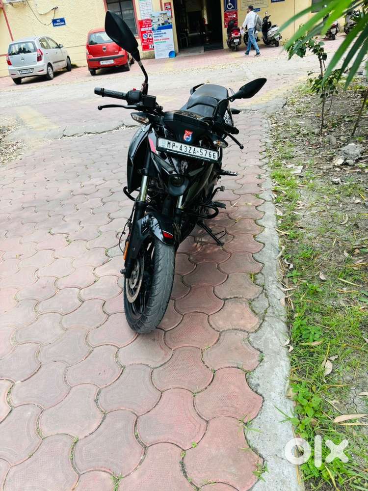 Pulsar n160 Condition is good  with all completly insurance
