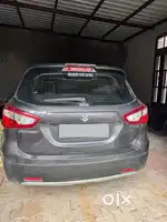 Maruti Suzuki S Cross 2021 Petrol Well Maintained