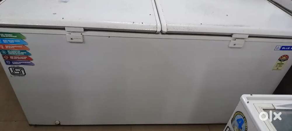 Blue Star Convertible Freezer