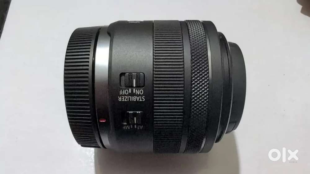 Canon Rf 35mm f1.8 lens  Canon Prime lens