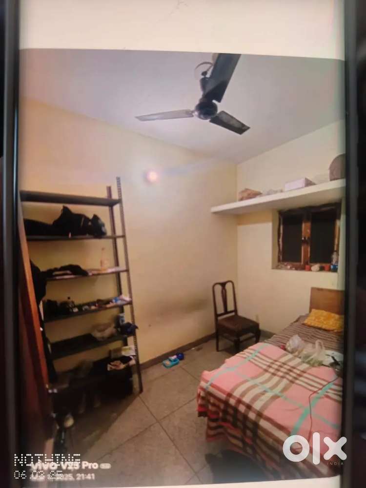 Well maintained room for girls and boys
