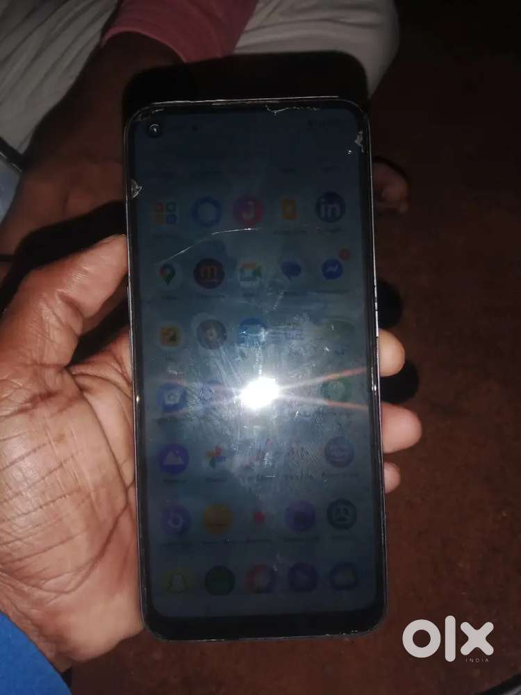 Realme 8i 4.64