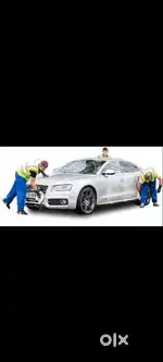 Car washing job