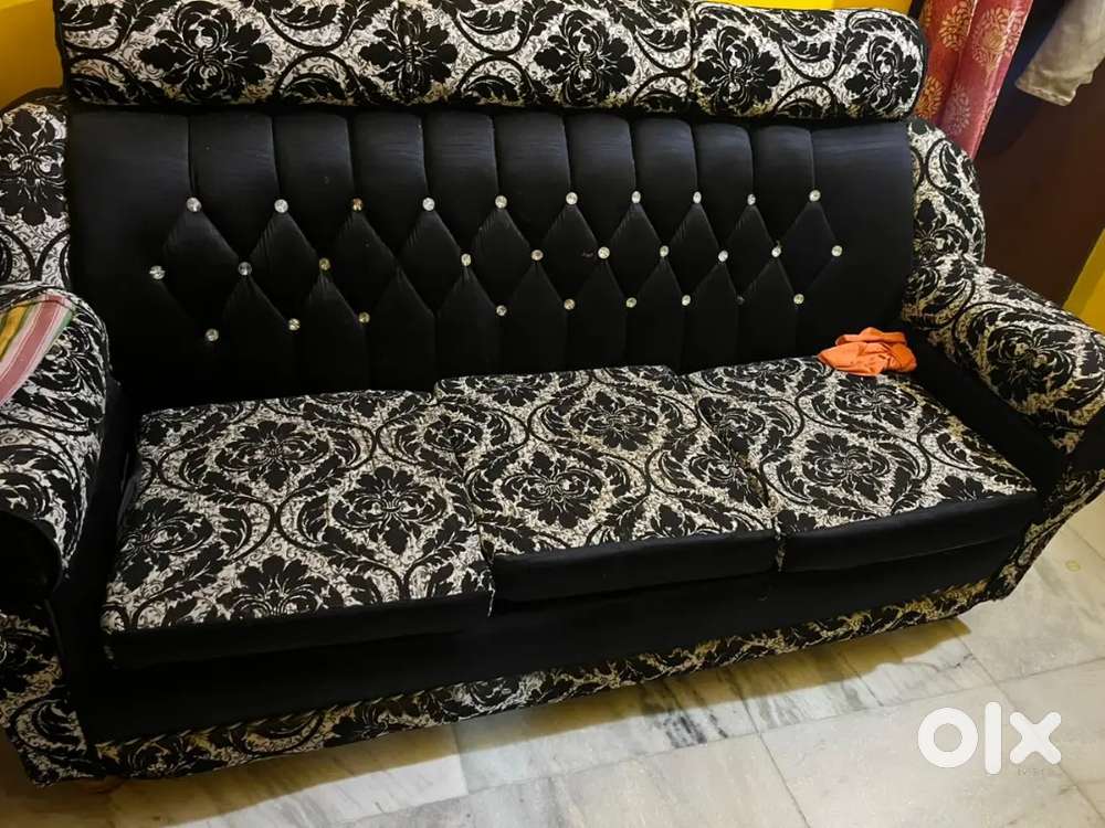 Sofa three seater in good condition