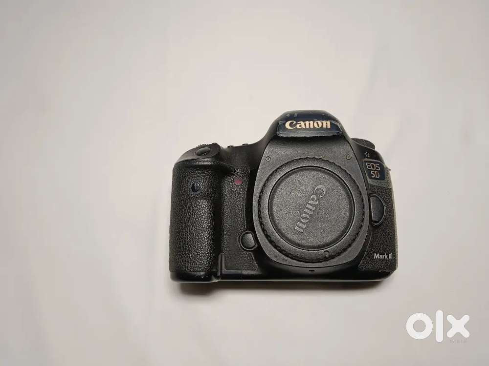 Canon Camera 5d Mark3