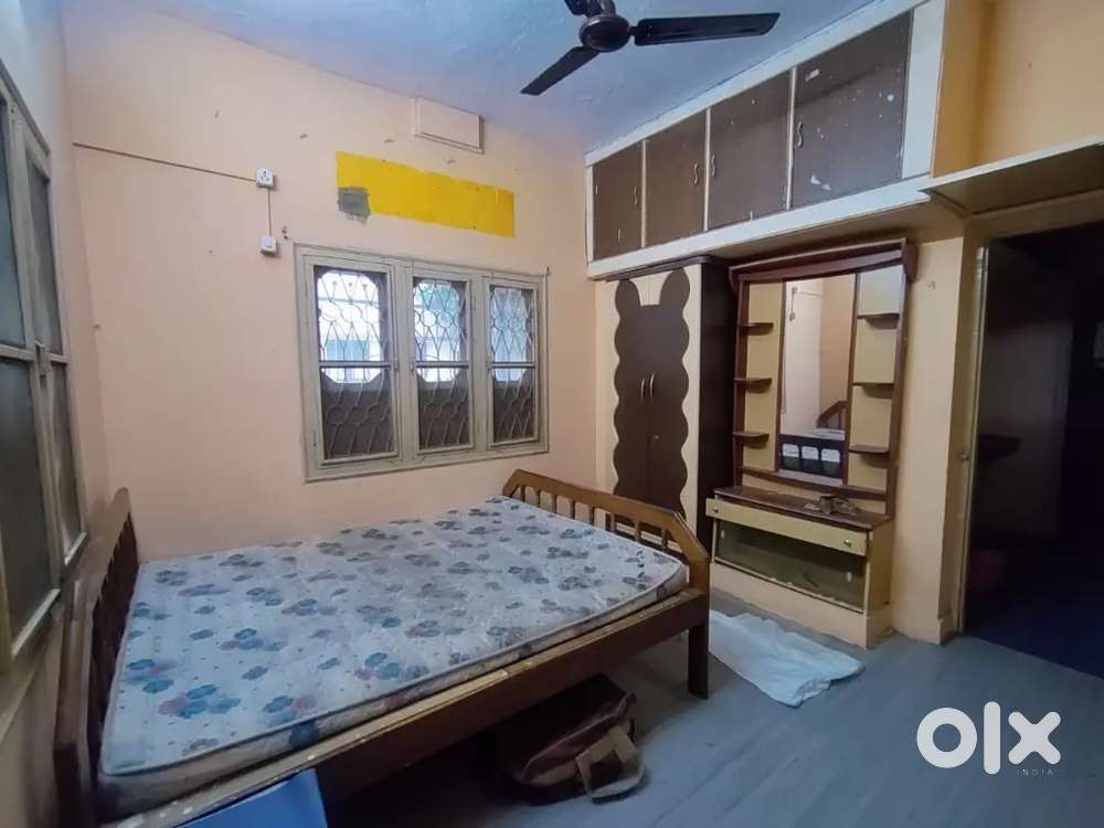 Fully furnished house with boring facility