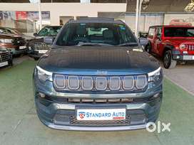Jeep Compass S 4X4, 2023, Diesel