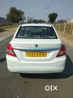 Swift Dzire - 2018 Company Cng