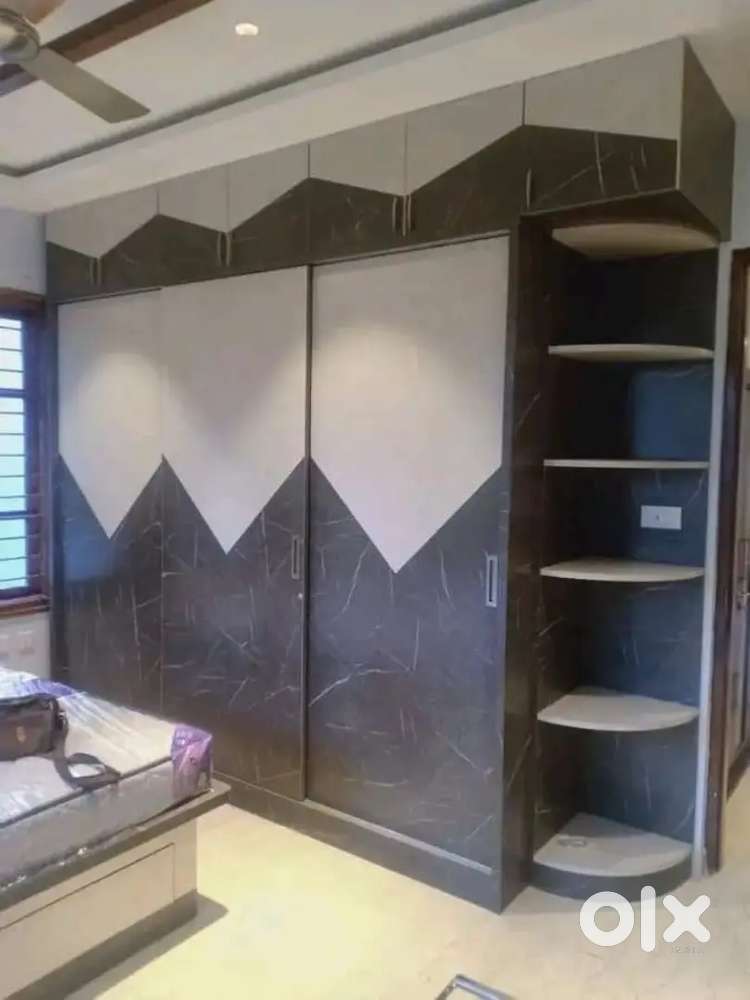 आपके बजेट में फलेट कंप्लीट तैयार करके देंगे फर्नीचर कलर्स पीओपी