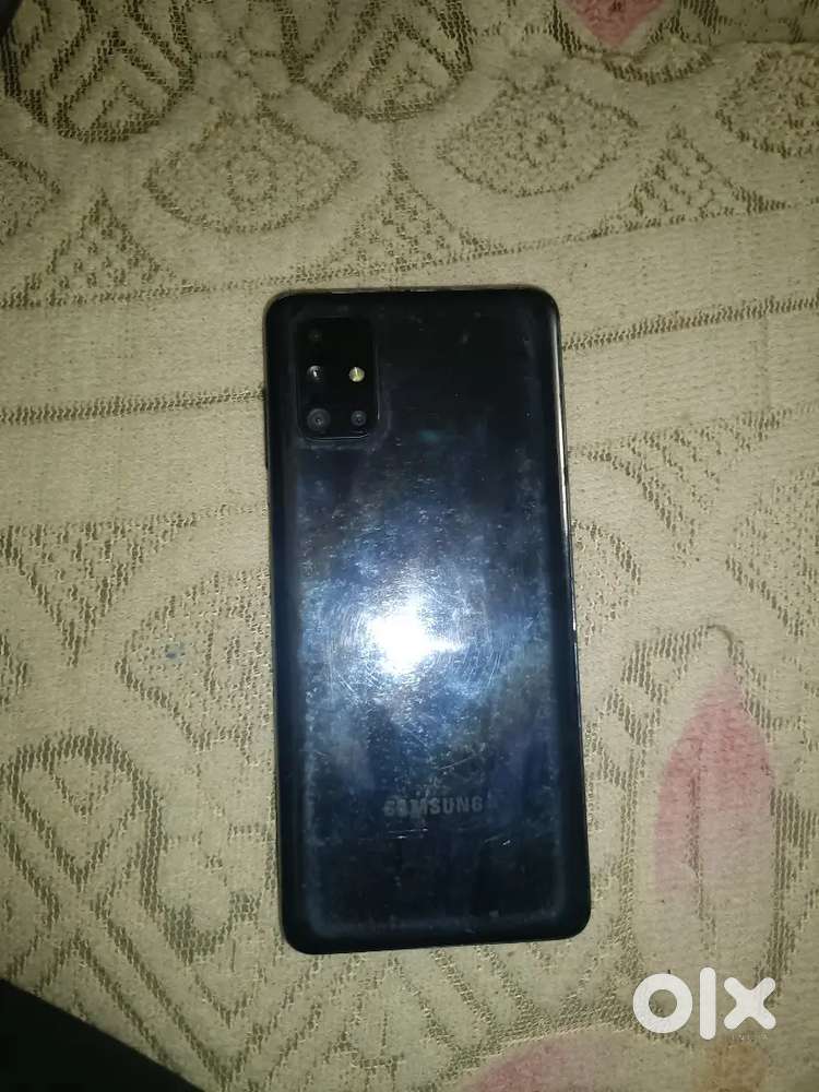 Samsung galaxy m51