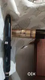 3 in 1 - Straightener, Curler & Crimper + Hair Pure Extra Hold Spray