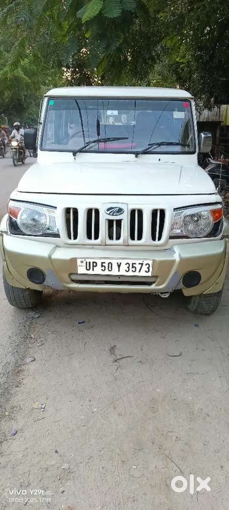 Mahindra Bolero Power Plus 2011 Diesel 275000 Km Driven