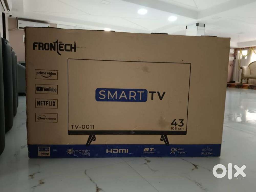 Frontech Smart TV 43 inches
