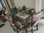4 Seater dining table