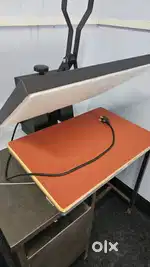 16x24 Heat Press Machine - T-shirt printing