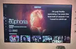 50 Inches Led Tv 3 Month Used Available With Warranty