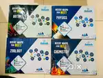 NCERT MAPS FOR NEET + KNOW YOUR NCERT (MCQs)