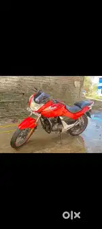 Xtreme bike cbz all good condition owner book bhi available