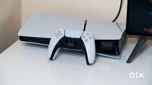 Ps5 Digital Slim