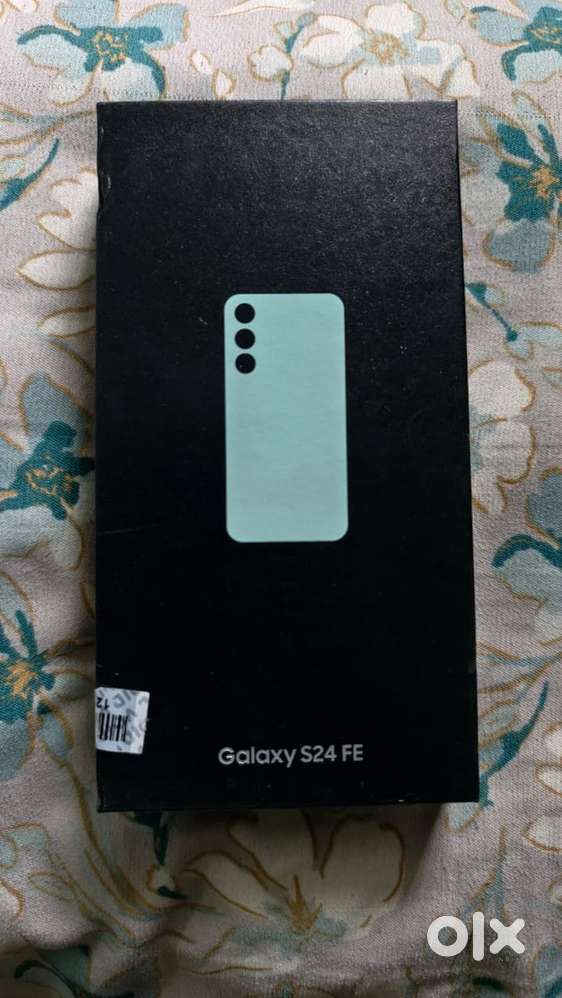 Brand New samsung s24 fe 5g