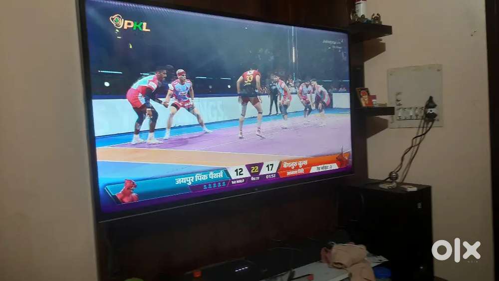 MI 4K ultra HD TV 43 inches(108 cm)