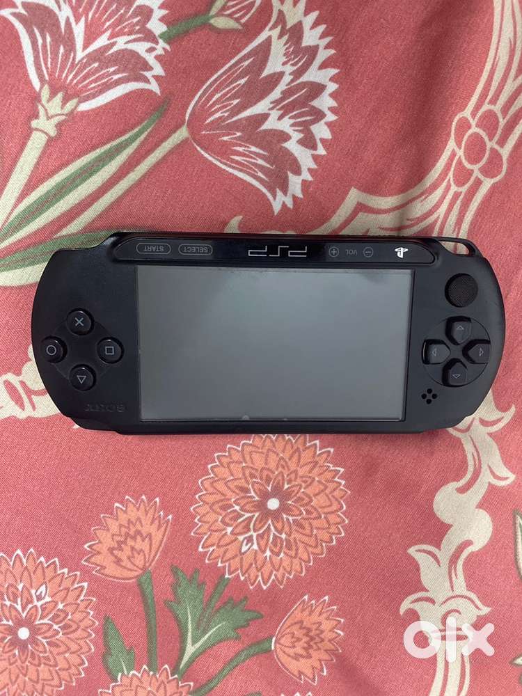 Playstation portable