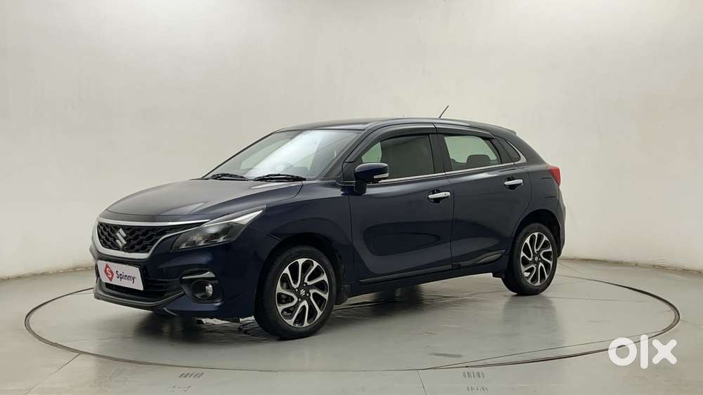 Maruti Suzuki Baleno 1.2 Alpha AT, 2023, Petrol