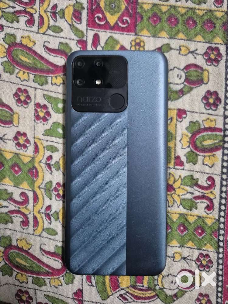 Realme narzo50A