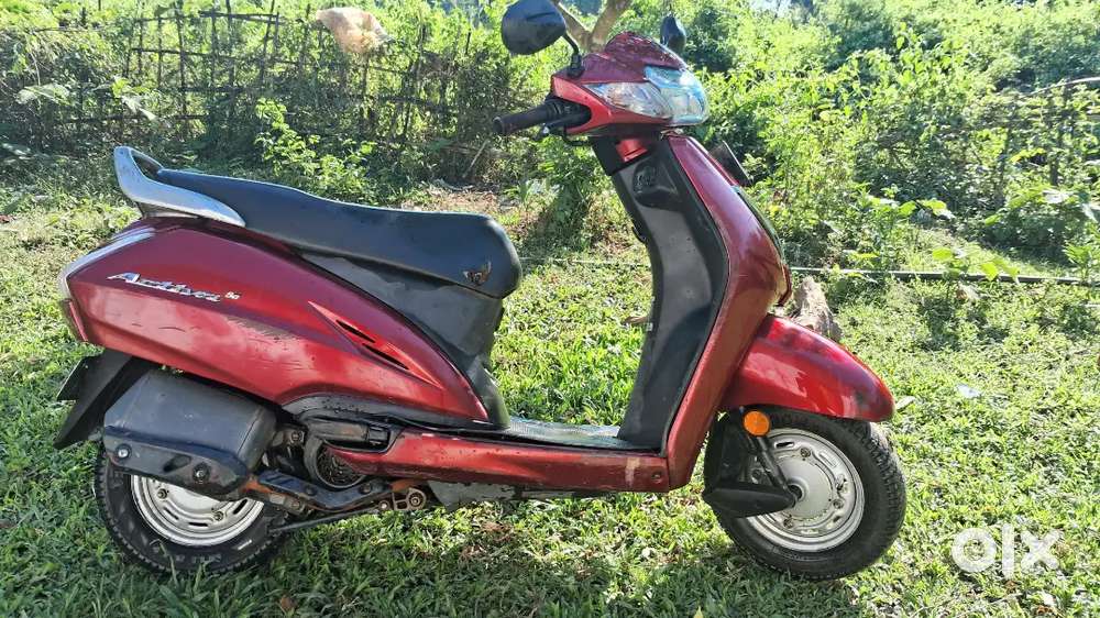 HONDA ACTIVA 5G BS IV