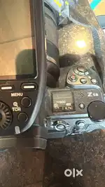 Nikkin Z6 III BODY WITH NIKKON 105 mm2.8VR S LENS