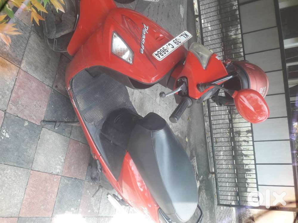 Hero Honda   Pleasure