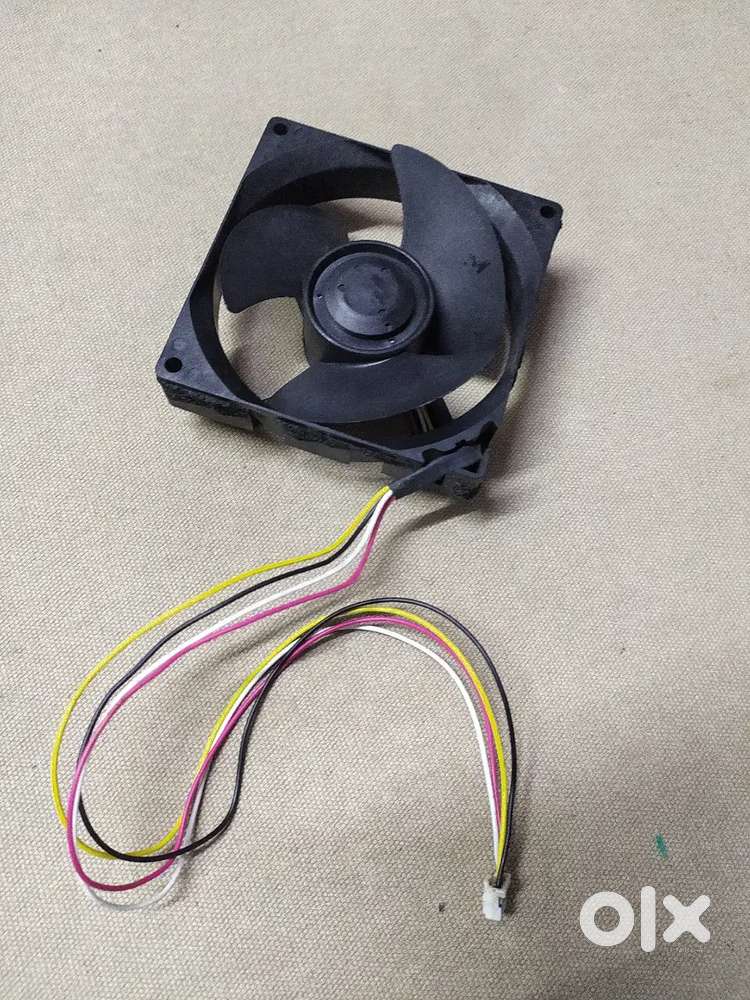 Moter fan new