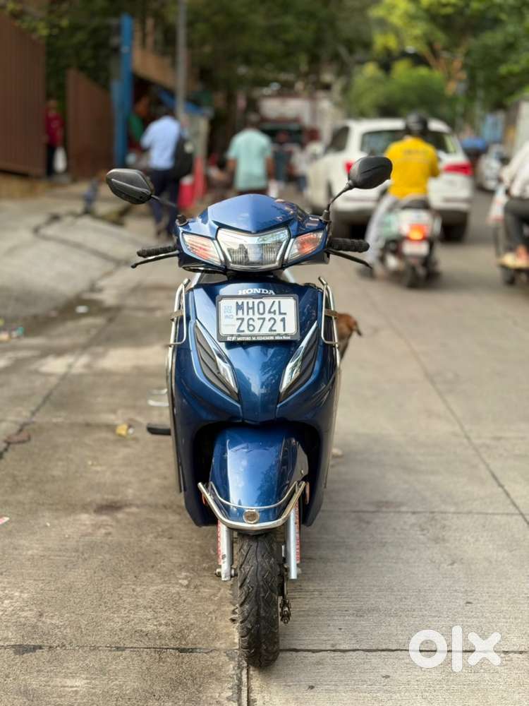 Honda Activa Hsmart  2024