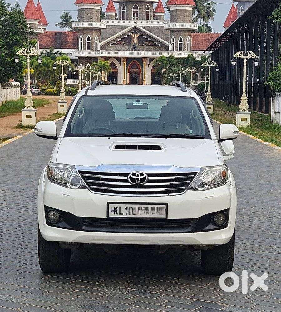 Toyota Fortuner 3.0 4x2 Automatic, 2014, Diesel