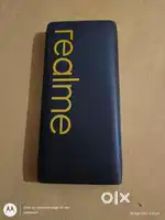 10000 MH fast charging type c USB port original realme Power Bank