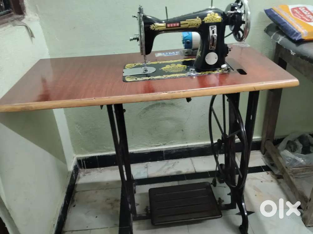 Usha sweing machine.