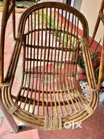 Cane Bamboo Children Swing