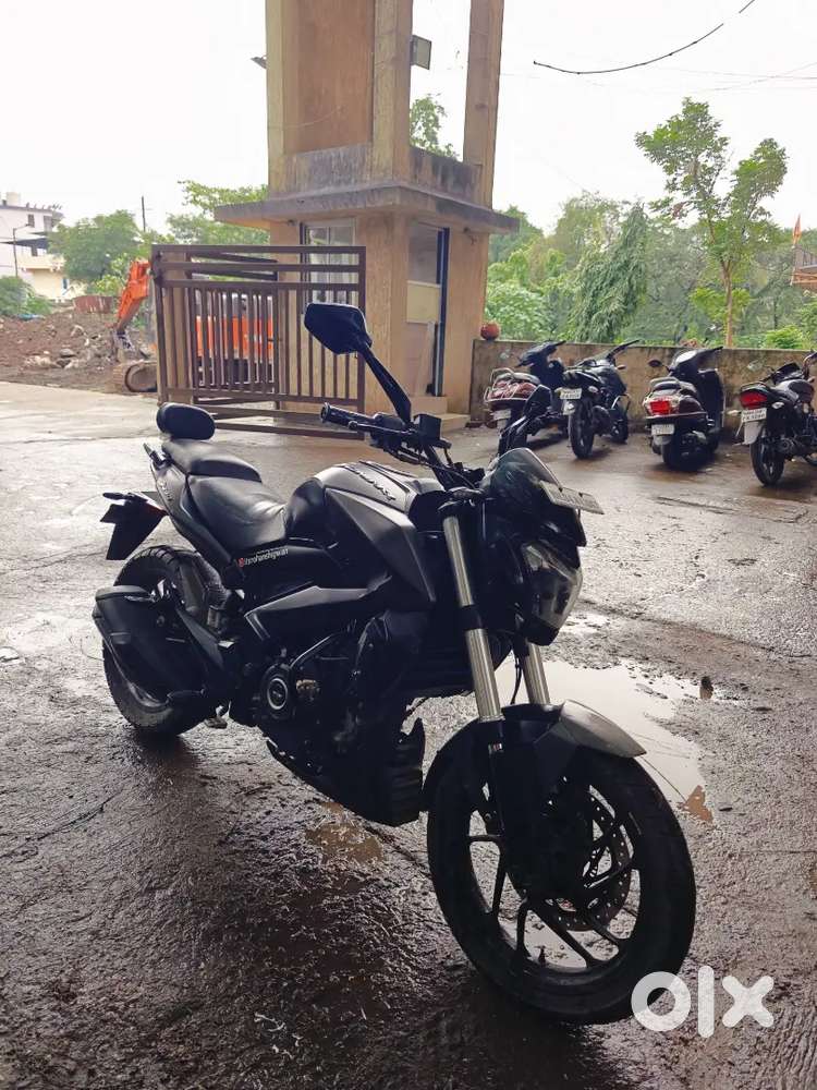 Bajaj Dominar 250 (2021) – Excellent Condition – Single Owner