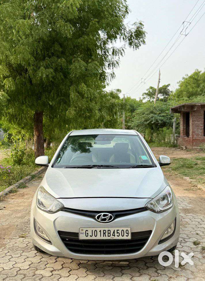 Hyundai i20 2012-2014 new Sportz AT 1.4, 2013, Petrol