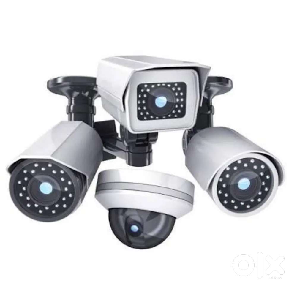 CCTV WORKS AND SERVICES