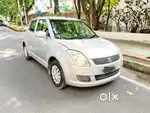 Maruti Suzuki Swift LXI Option, 2011, Petrol