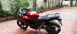 Honda cbr 250r good running condition new battery