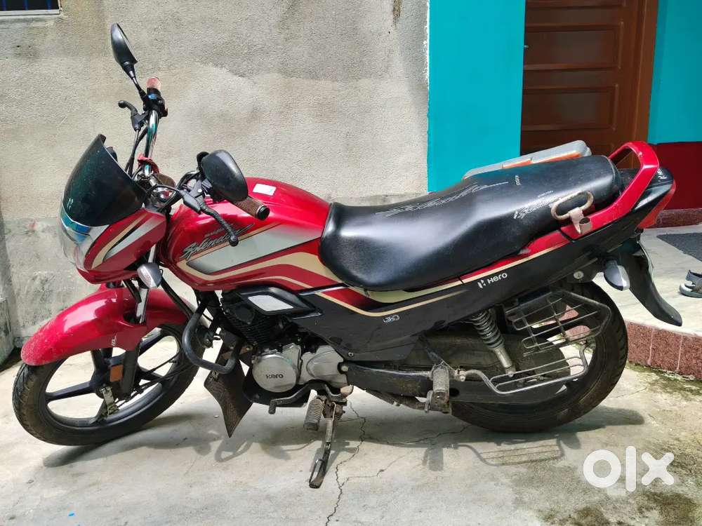 Super splendor 125cc