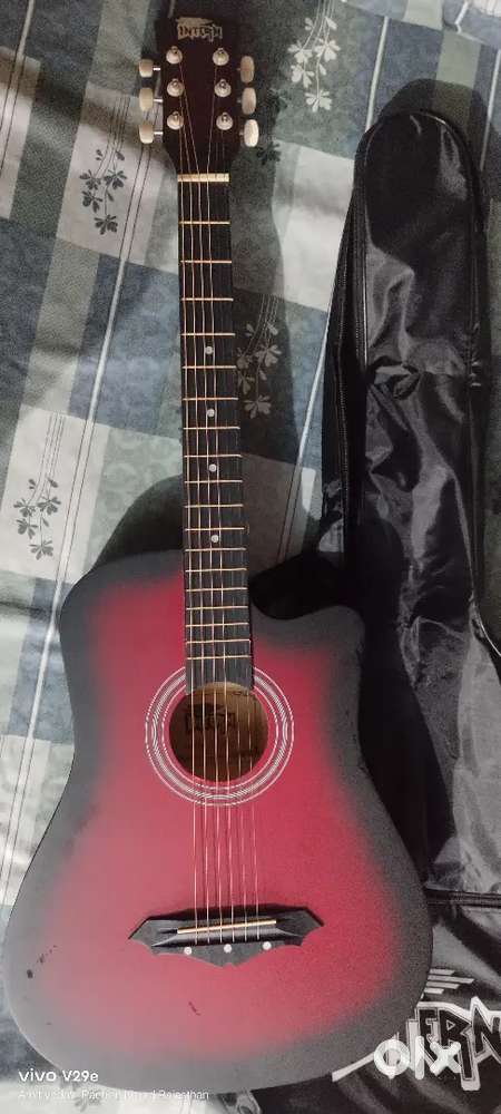 New guitar
